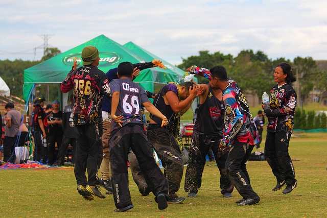 隊生態並獲 隊生態並獲